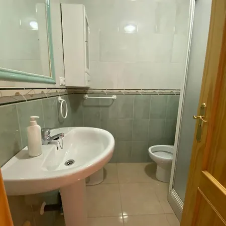 Apartamento Armonía Cazorla