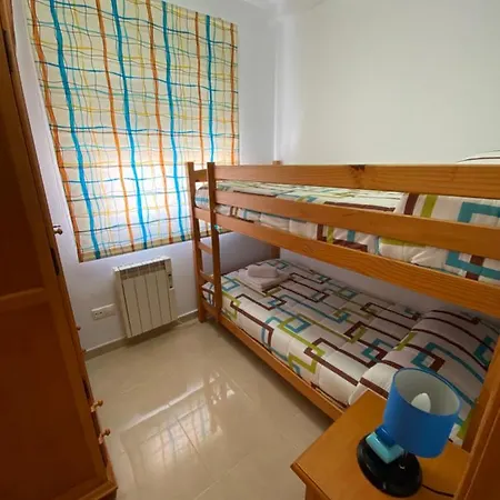 Apartamento Armonía Cazorla
