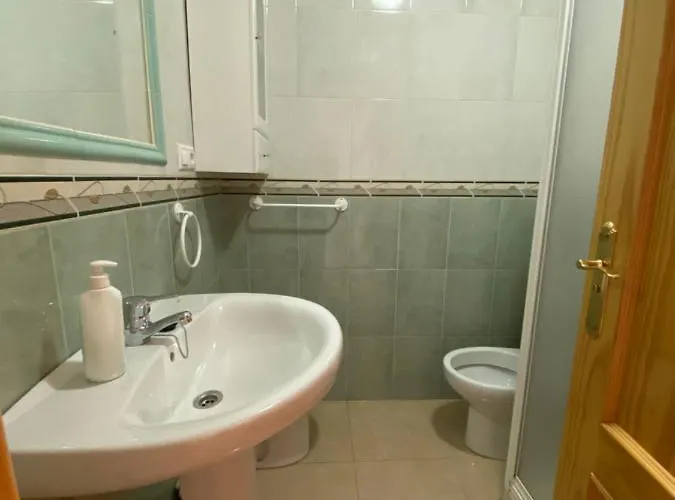 Apartman Armonia Cazorla