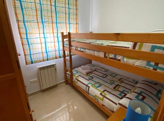 Apartman Armonia Cazorla